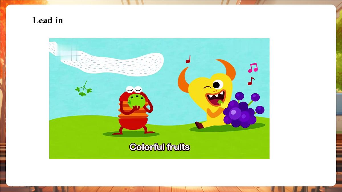 人教精通版三下Unit 6 Colours Lesson 3课件第4页