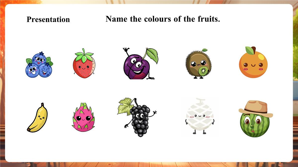 人教精通版三下Unit 6 Colours Lesson 3课件第7页