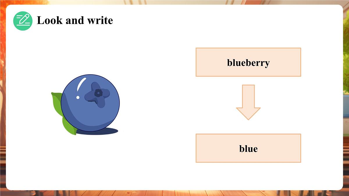 人教精通版三下Unit 6 Colours Lesson 3课件第8页