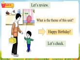譯林版2024三年級(jí)上冊英語Unit 7 Happy Birthday! 第三課時(shí) 課件