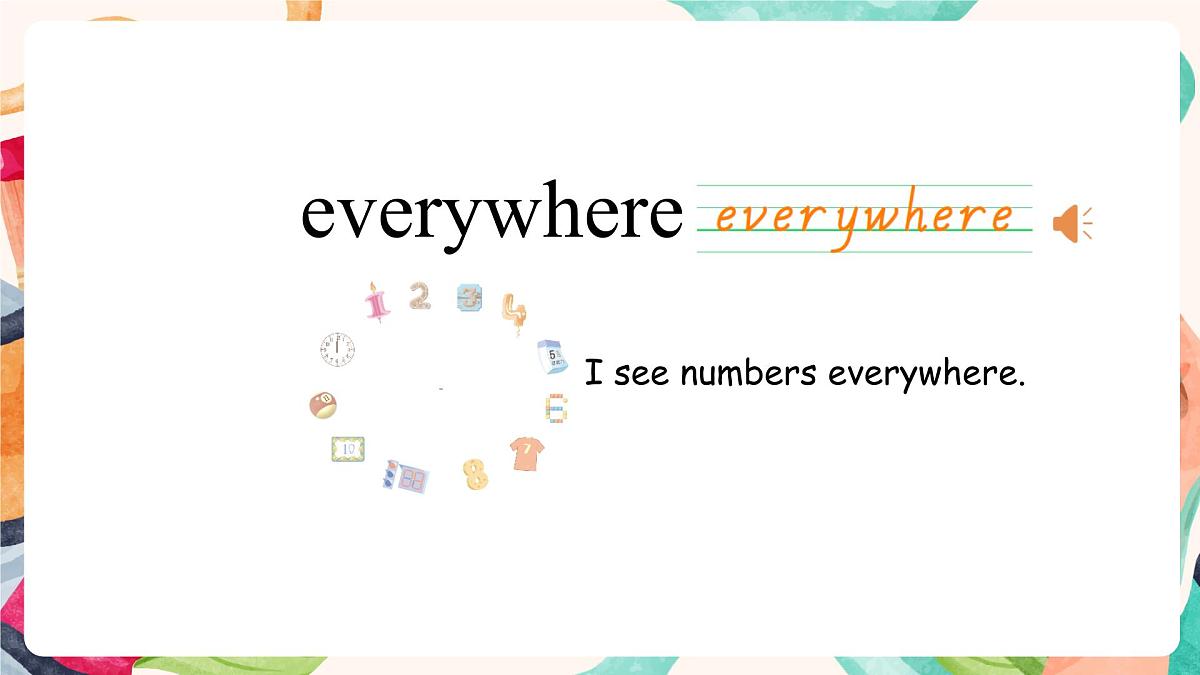 外研版（三起2024）英语三年级上册 Unit 4 Fun with numbers 第4课时 Fuel up（课件）第8页