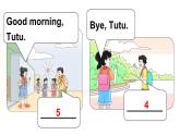 小學英語新外研版Join In劍橋三年級上冊Unit 1 Hello, hello!教學課件（2025秋）