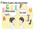 小學(xué)英語新外研版Join In劍橋三年級(jí)上冊(cè)Unit 2 Colourful world教學(xué)課件（2025秋）