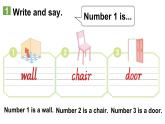 小學(xué)英語(yǔ)新外研版Join In劍橋三年級(jí)上冊(cè)Unit 5 In my classroom教學(xué)課件（2025秋）