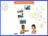人教版（新起點）英語六上Unit 1《In China》第二課時 課件