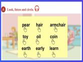 人教版（新起點(diǎn)）英語(yǔ)六上 Revision 1 第二課時(shí) 課件