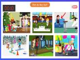人教版（新起點）小學(xué)英語六年級上冊 Unit 4 《Feelings》 第二課時 課件
