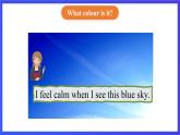 人教版（新起點）小學(xué)英語六年級上冊 Unit 4 《Feelings》 第五課時 課件