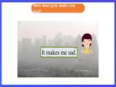 人教版（新起點）小學(xué)英語六年級上冊 Unit 4 《Feelings》 第五課時 課件