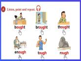 人教版（新起點）小學(xué)英語六年級上冊 Unit 《4 Feelings 》第四課時 課件