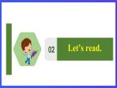人教版（新起點）小學(xué)英語六年級上冊 Unit 6《Winter Vacation》第三課時 課件