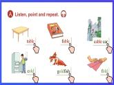 人教版（新起點）小學(xué)英語六年級上冊 Unit 6《Winter Vacation》第四課時 課件