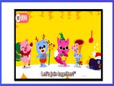 人教版（新起點）小學(xué)英語六年級上冊 Unit 6《Winter Vacation》第六課時 課件