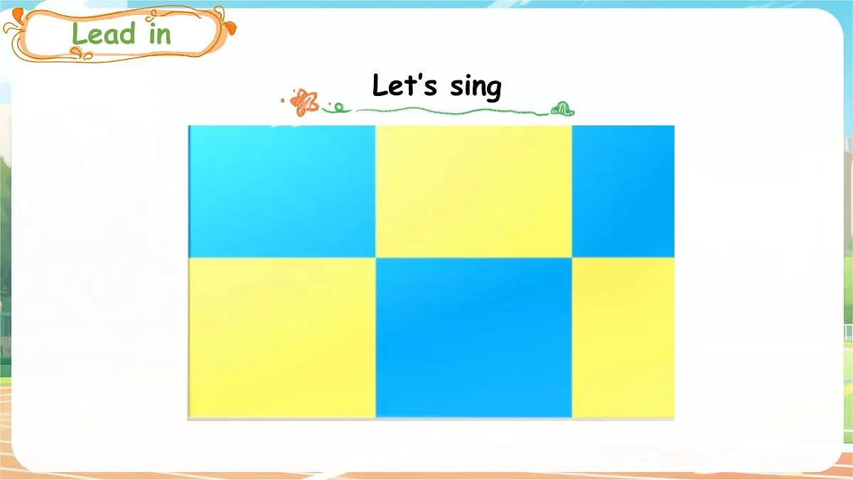 人教版PEP（2024）英语三年级上册 Unit 1 Making friends Part A（1）Let’s talk ~ Sing and role-play（课件）第2页