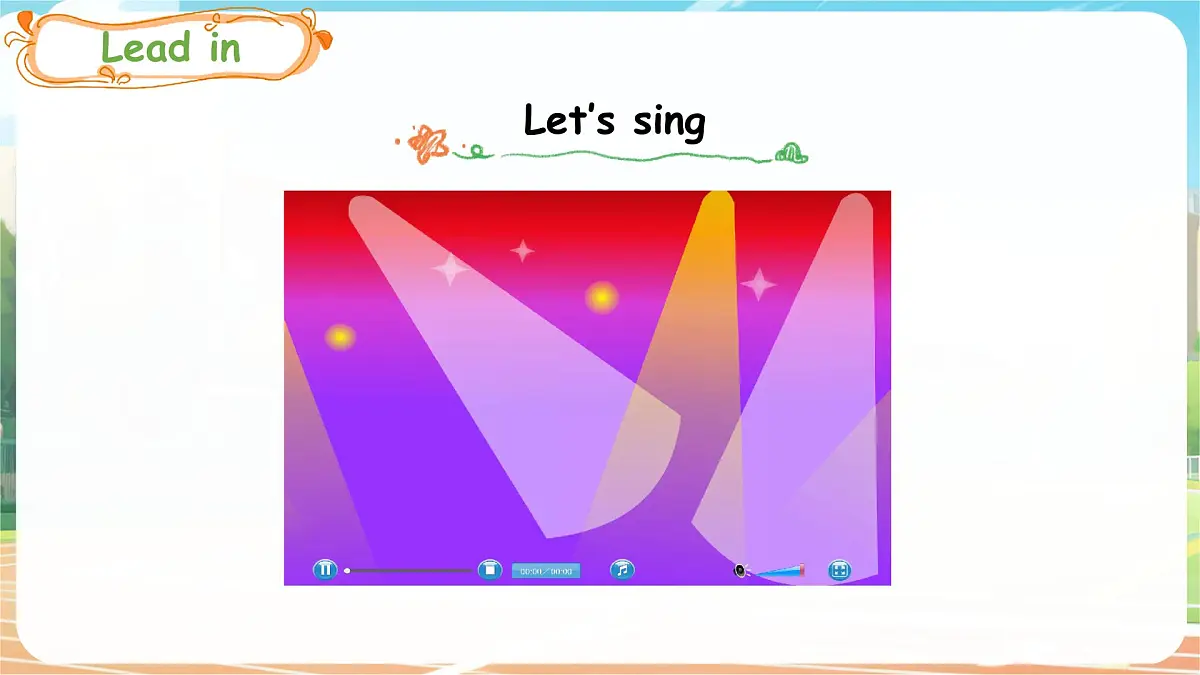 人教版PEP（2024）英语三年级上册 Unit 1 Making friends Part A (3) Letters and sounds（课件）第2页