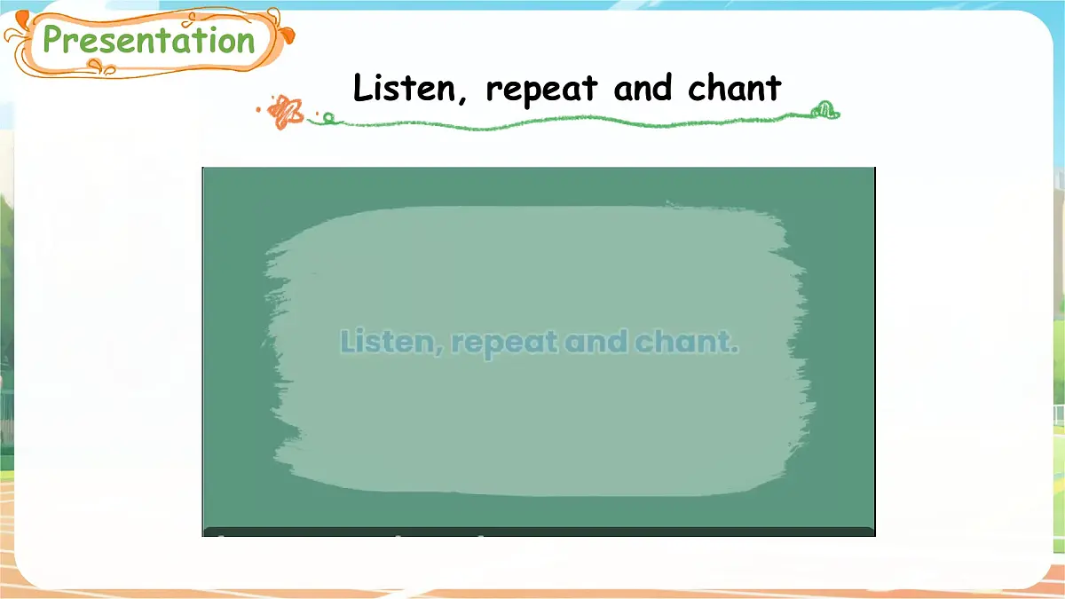 人教版PEP（2024）英语三年级上册 Unit 1 Making friends Part A (3) Letters and sounds（课件）第5页