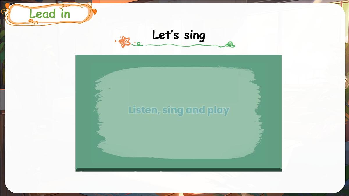 人教版PEP（2024）英语三年级上册 Unit 2 Different families Part A (2) Let's learn~Listen and chant（课件）第2页