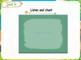 人教版PEP（2024）英語三年級(jí)上冊(cè)  Unit 3 Amazing animals Part C（課件）