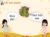 譯林版2024英語三年級(jí)上冊(cè)Unit 5 第2課時(shí) Story time 課件