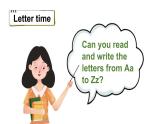 小學(xué)英語新外研版Join In劍橋三年級(jí)上冊(cè)Welcome unit第3課時(shí)（Part 5）教學(xué)課件（2025秋）
