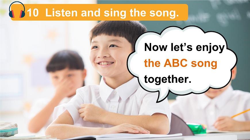 小学英语新外研版Join In剑桥三年级上册Unit 1 第4课时（Phonics & Reflection） 教学课件（2025秋）第4页