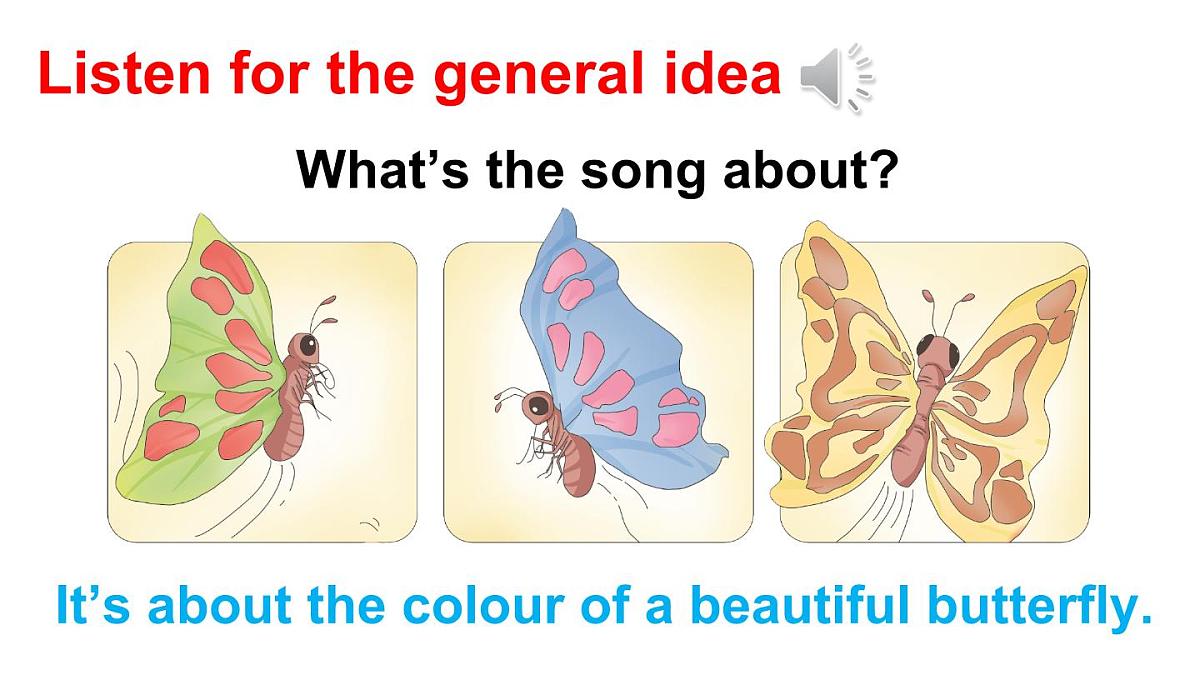 小学英语新外研版Join In剑桥三年级上册Unit 2第3课时（Language in use & Let's do it & Reflection）教学课件（2025秋）第6页