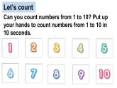 小學(xué)英語新外研版Join In劍橋三年級上冊Unit 3第3課時（Parts 8~11）教學(xué)課件（2025秋）
