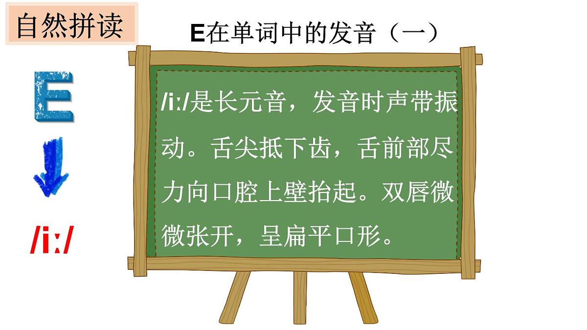 小学英语新外研版Join In剑桥三年级上册Unit 3第4课时（Parts 12 & 13）教学课件（2025秋）第7页