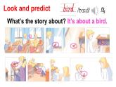 小學(xué)英語(yǔ)新外研版Join In劍橋三年級(jí)上冊(cè)Unit 5第2課時(shí)（Story time）教學(xué)課件（2025秋）