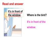 小學(xué)英語(yǔ)新外研版Join In劍橋三年級(jí)上冊(cè)Unit 5第2課時(shí)（Story time）教學(xué)課件（2025秋）