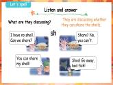 人教PEP版（2024）英語四年級上冊 Unit 2 My friends Part A (3) Let's spell（課件）