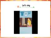 人教PEP版（2024）英語四年級(jí)上冊(cè) Unit 2 My friends Part B (4) Let's talk ~Talk about your best friend（課件）