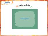 人教PEP版（2024）英語四年級(jí)上冊(cè) Unit 2 My friends Part B (5) Let's learn ~ Look ,choose and say（課件）
