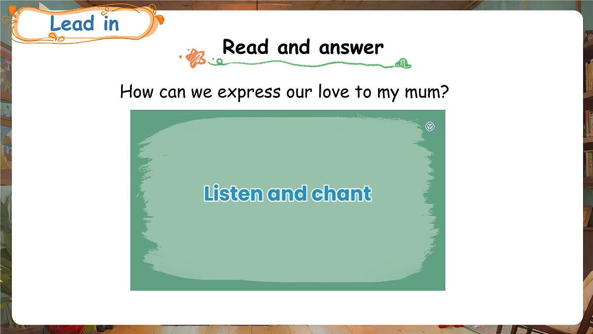 人教PEP版（2024）英语四年级上册 Unit 1 Helping at home Part B (4) Let's talk ~Discuss and make a list（课件）第3页