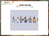 人教PEP版（2024）英語(yǔ)四年級(jí)上冊(cè) Unit 1 Helping at home Part A (2) Let's learn ~ Match and say（課件）