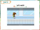 冀教版（三起）（2024）英語(yǔ)四年級(jí)上冊(cè) Unit 2 School rules Lesson 4 Follow the rules.（課件）