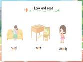 冀教版（三起）（2024）英語(yǔ)四年級(jí)上冊(cè) Unit 2 School rules Lesson 4 Follow the rules.（課件）