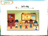 冀教版（三起）（2024）英語三年級上冊 Unit 1 Hello Lesson 1 Hello!（課件）