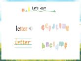 冀教版（三起）（2024）英語三年級上冊 Unit 2 My school  Lesson 2  In the classroom（課件）
