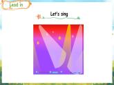 冀教版（三起）（2024）英語(yǔ)三年級(jí)上冊(cè) Unit 2 My school  Lesson 4  Fun with letters（課件）
