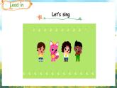 冀教版（三起）（2024）英語三年級上冊 Unit 5 About me Lesson 4 This is me!（課件）