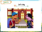 冀教版（三起）（2024）英語三年級上冊 Unit 4 My friends Lesson 4 We are friends（課件）
