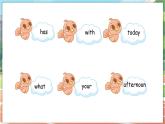 冀教版（三起）（2024）英語(yǔ)四年級(jí)上冊(cè) Unit 1 School life Unit review（課件）