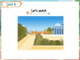 冀教版（三起）（2024）英語(yǔ)四年級(jí)上冊(cè) Unit 1 School life Lesson 3 Wang Lele's school days（課件）