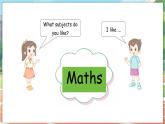 冀教版（三起）（2024）英語(yǔ)四年級(jí)上冊(cè) Unit 1 School life Lesson 3 Wang Lele's school days（課件）