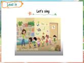 冀教版（三起）（2024）英語(yǔ)四年級(jí)上冊(cè) Unit 2 School rules Lesson 1 Follow the signs.（課件）