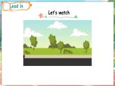 冀教版（三起）（2024）英語(yǔ)四年級(jí)上冊(cè) Unit 1 School life Lesson 1 Welcome to our school!（課件）