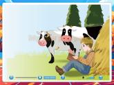 【核心素養(yǎng)】人教版英語(yǔ)六年級(jí)上冊(cè)Unit 4 I have a pen pal PB let's talk課件+單元整體教案+練習(xí)