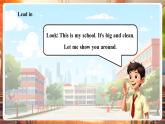【大單元核心素養(yǎng)】滬教牛津版英語三年級下冊Unit 7 What do we do at school Period 1 Get ready課件+單元整體教學設計+素材