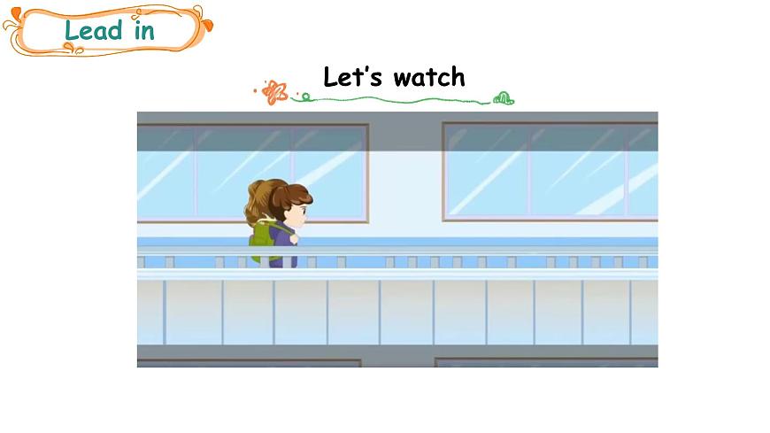 Unit 2 Lesson 4 Follow the rules.（课件）2025-2026学年冀教版四年级英语上册第2页